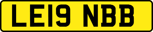 LE19NBB