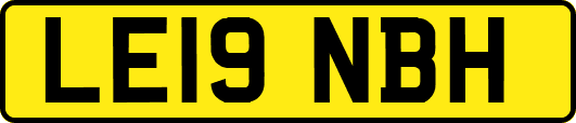 LE19NBH