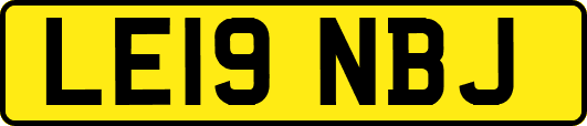 LE19NBJ