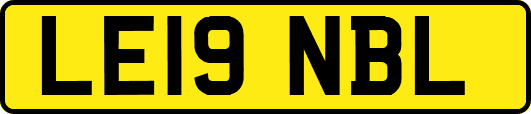 LE19NBL