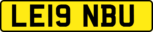 LE19NBU