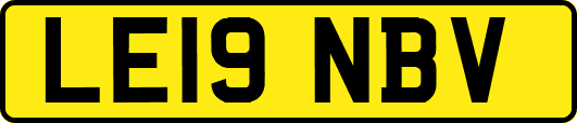 LE19NBV
