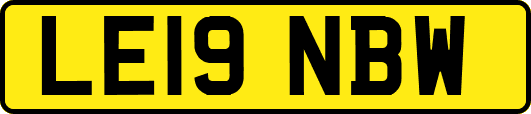 LE19NBW