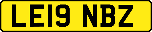 LE19NBZ