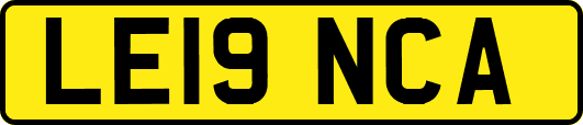 LE19NCA