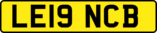 LE19NCB