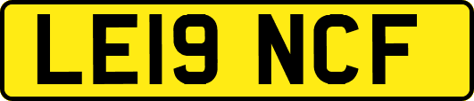 LE19NCF