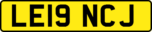 LE19NCJ