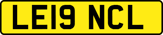 LE19NCL