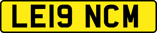 LE19NCM