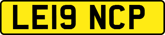 LE19NCP