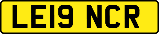 LE19NCR
