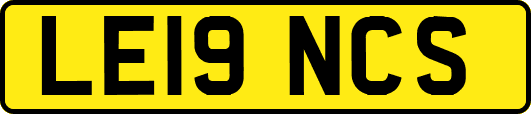 LE19NCS