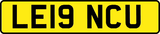 LE19NCU