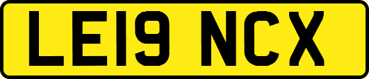 LE19NCX