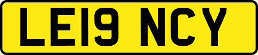 LE19NCY