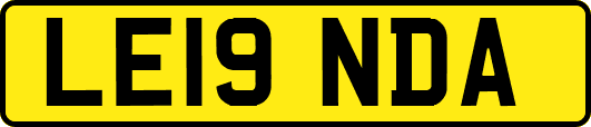 LE19NDA