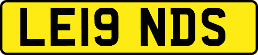 LE19NDS