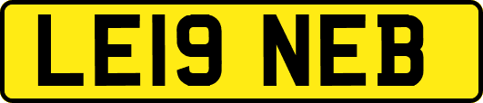 LE19NEB
