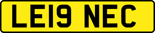 LE19NEC