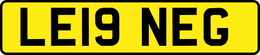 LE19NEG