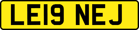LE19NEJ