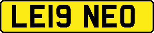 LE19NEO