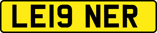 LE19NER