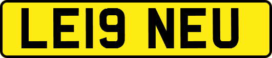 LE19NEU