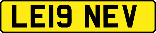 LE19NEV