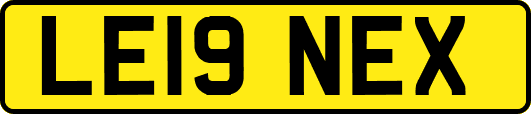 LE19NEX