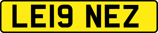 LE19NEZ