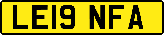 LE19NFA
