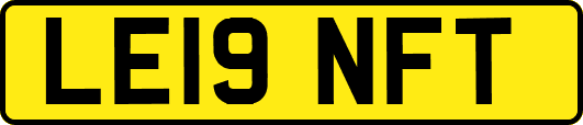 LE19NFT