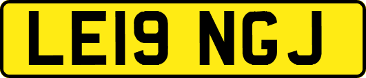 LE19NGJ