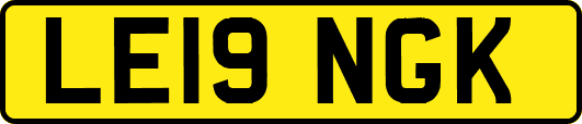 LE19NGK