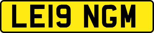 LE19NGM