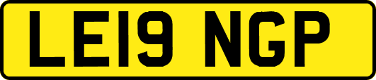 LE19NGP