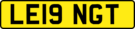 LE19NGT