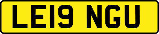 LE19NGU