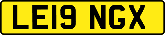 LE19NGX