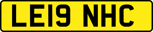 LE19NHC