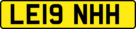 LE19NHH
