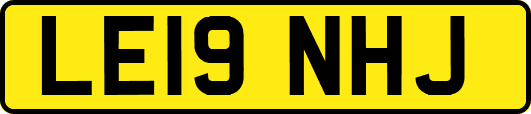 LE19NHJ