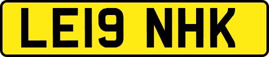 LE19NHK