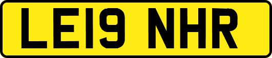 LE19NHR
