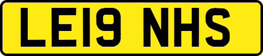 LE19NHS