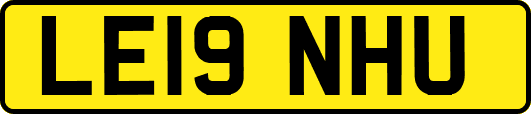 LE19NHU