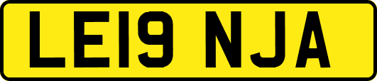 LE19NJA