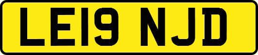 LE19NJD